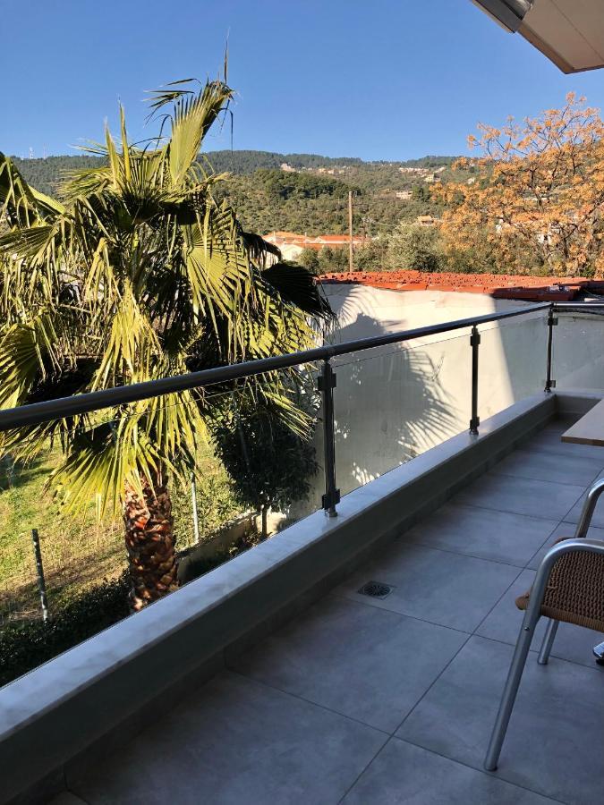העיירה סקיאתוס Vanessa House Luxury Apartments מראה חיצוני תמונה