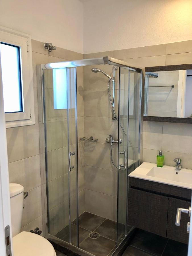 העיירה סקיאתוס Vanessa House Luxury Apartments מראה חיצוני תמונה
