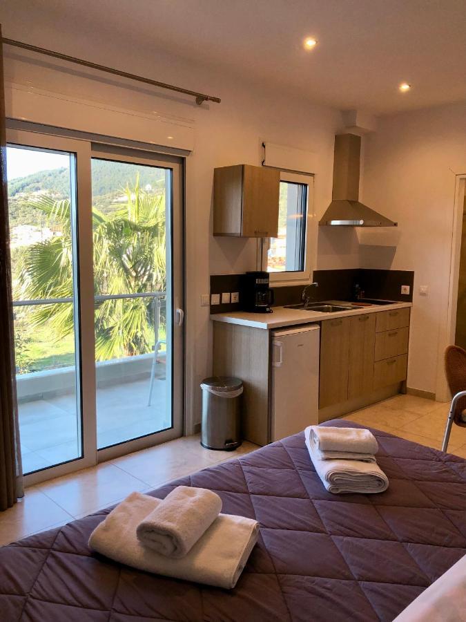 העיירה סקיאתוס Vanessa House Luxury Apartments מראה חיצוני תמונה