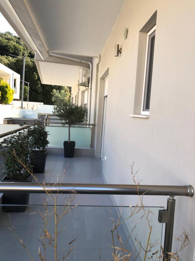 העיירה סקיאתוס Vanessa House Luxury Apartments מראה חיצוני תמונה