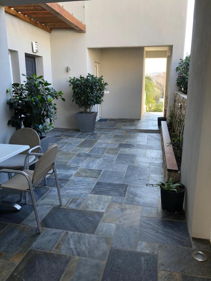 העיירה סקיאתוס Vanessa House Luxury Apartments מראה חיצוני תמונה