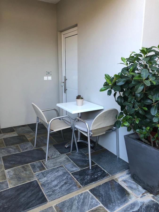 העיירה סקיאתוס Vanessa House Luxury Apartments מראה חיצוני תמונה