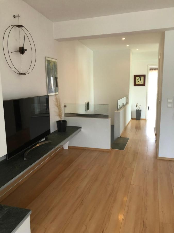 העיירה סקיאתוס Vanessa House Luxury Apartments מראה חיצוני תמונה