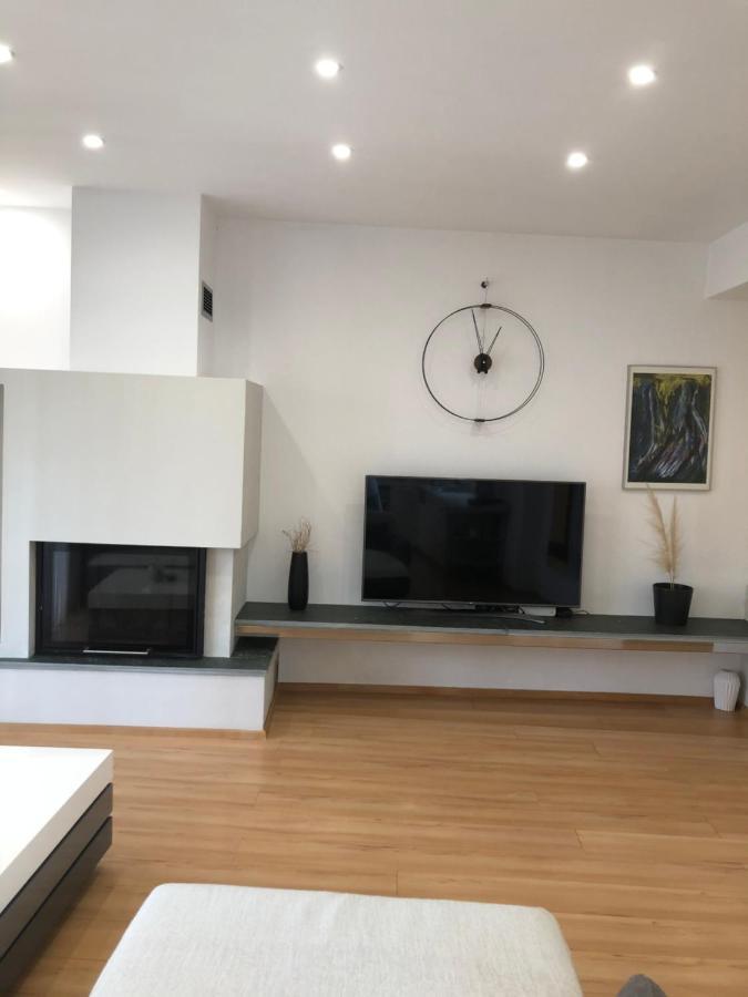 העיירה סקיאתוס Vanessa House Luxury Apartments מראה חיצוני תמונה