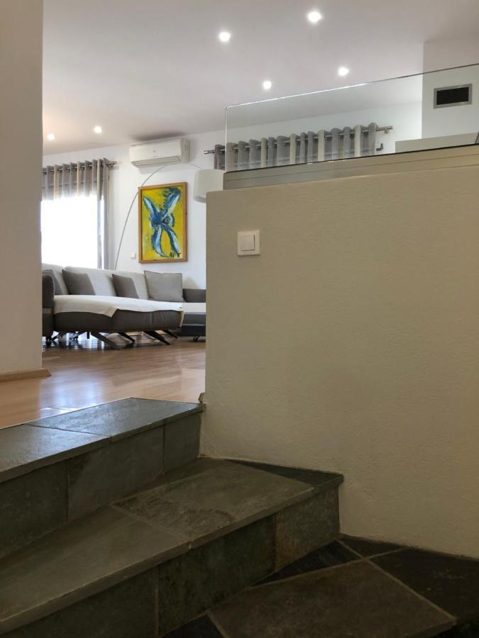 העיירה סקיאתוס Vanessa House Luxury Apartments מראה חיצוני תמונה