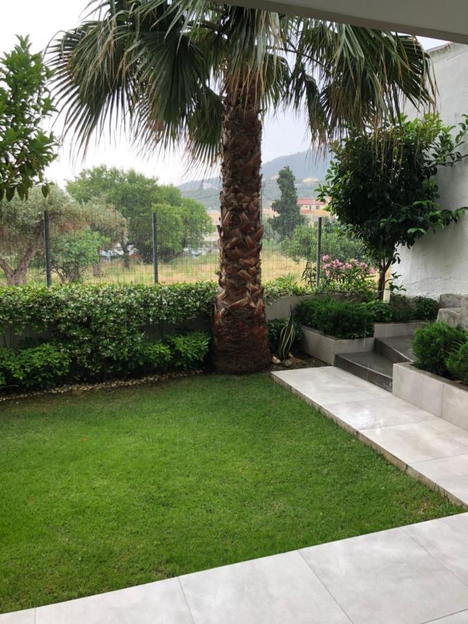 העיירה סקיאתוס Vanessa House Luxury Apartments מראה חיצוני תמונה