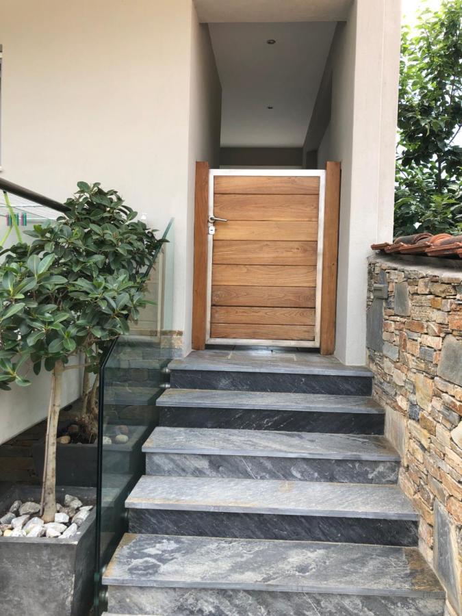 העיירה סקיאתוס Vanessa House Luxury Apartments מראה חיצוני תמונה