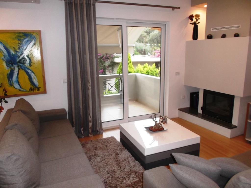 העיירה סקיאתוס Vanessa House Luxury Apartments מראה חיצוני תמונה