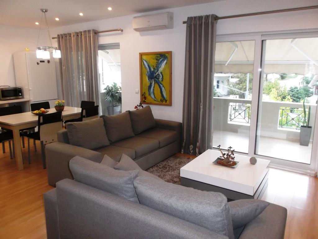 העיירה סקיאתוס Vanessa House Luxury Apartments מראה חיצוני תמונה