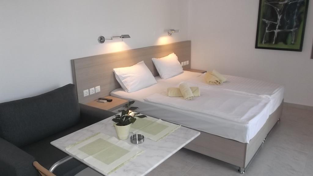 העיירה סקיאתוס Vanessa House Luxury Apartments מראה חיצוני תמונה
