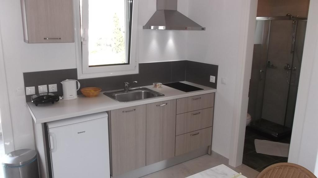 העיירה סקיאתוס Vanessa House Luxury Apartments מראה חיצוני תמונה