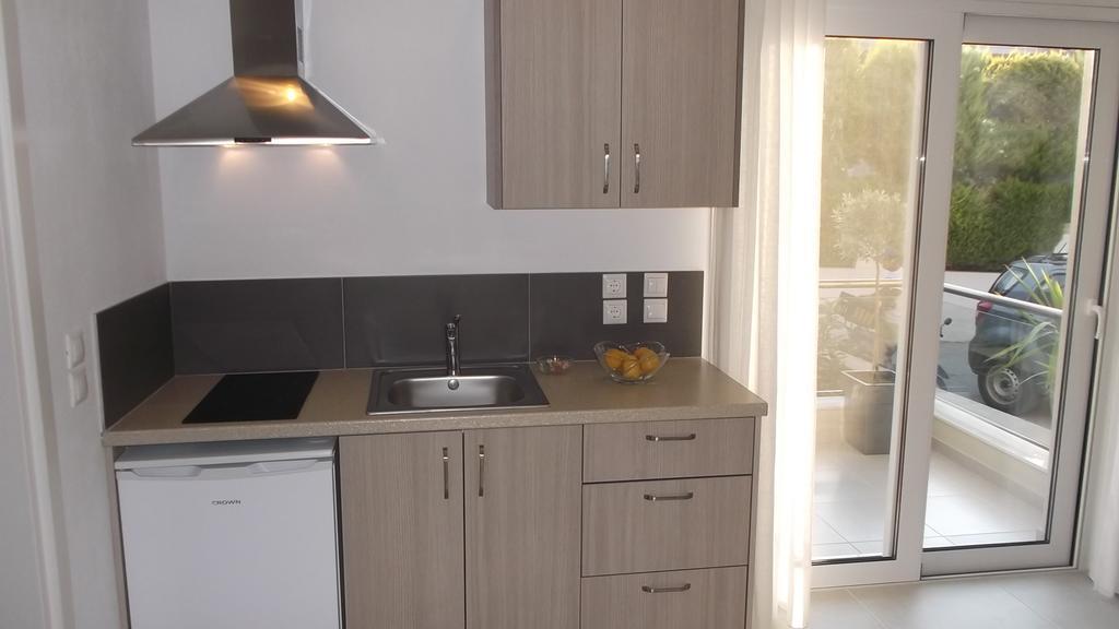 העיירה סקיאתוס Vanessa House Luxury Apartments מראה חיצוני תמונה