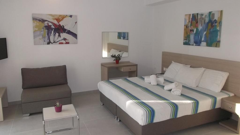 העיירה סקיאתוס Vanessa House Luxury Apartments מראה חיצוני תמונה