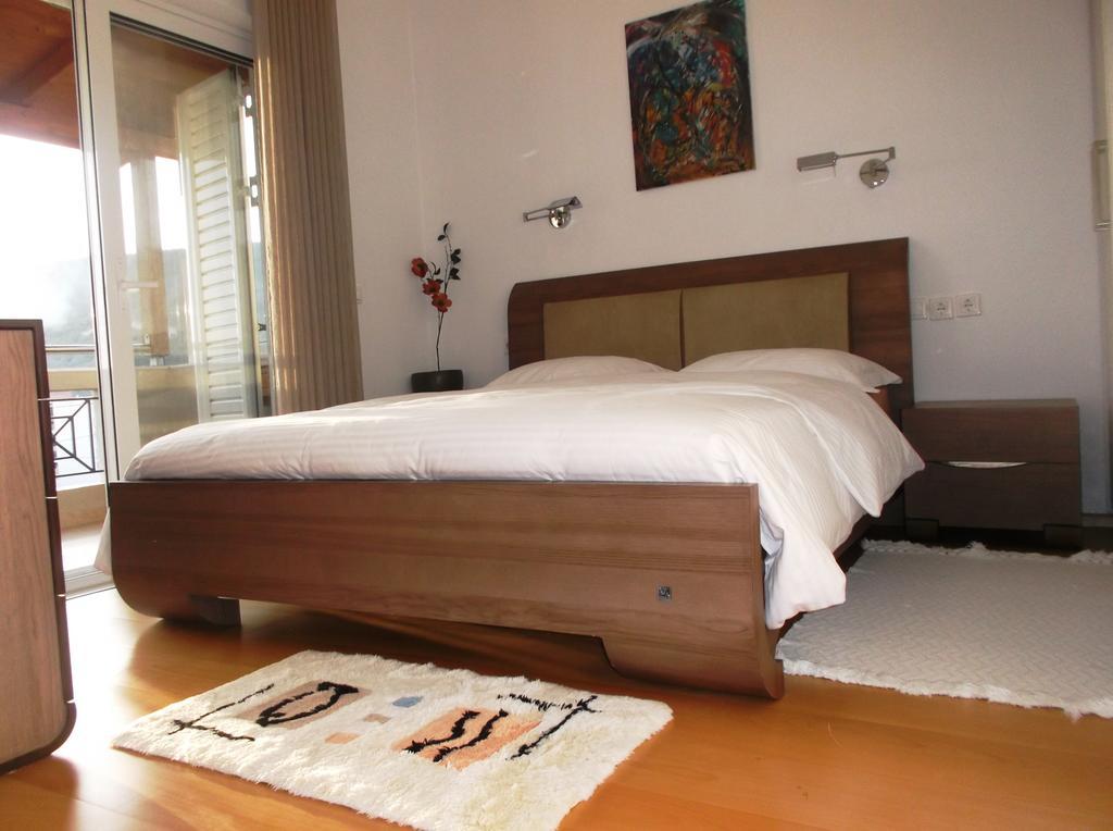 העיירה סקיאתוס Vanessa House Luxury Apartments מראה חיצוני תמונה