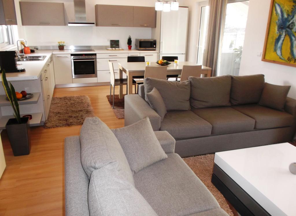 העיירה סקיאתוס Vanessa House Luxury Apartments מראה חיצוני תמונה