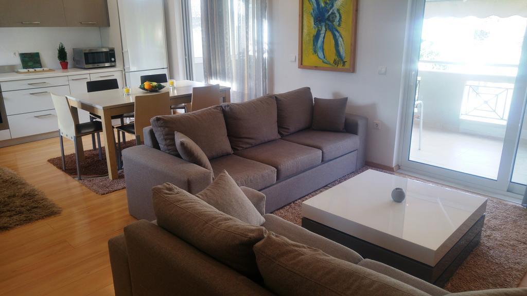 העיירה סקיאתוס Vanessa House Luxury Apartments מראה חיצוני תמונה