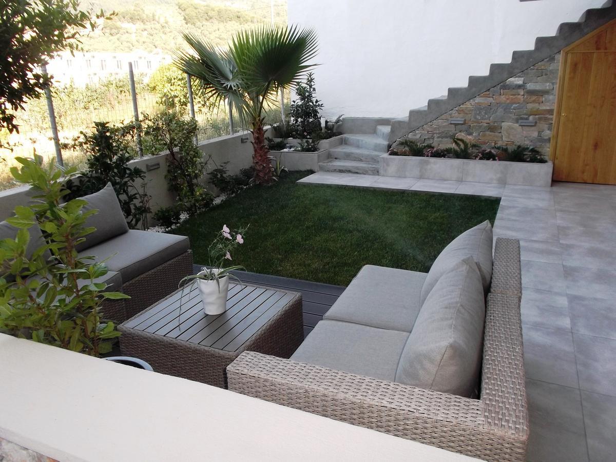 העיירה סקיאתוס Vanessa House Luxury Apartments מראה חיצוני תמונה