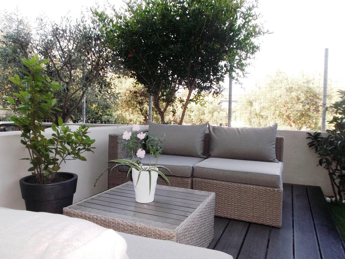 העיירה סקיאתוס Vanessa House Luxury Apartments מראה חיצוני תמונה