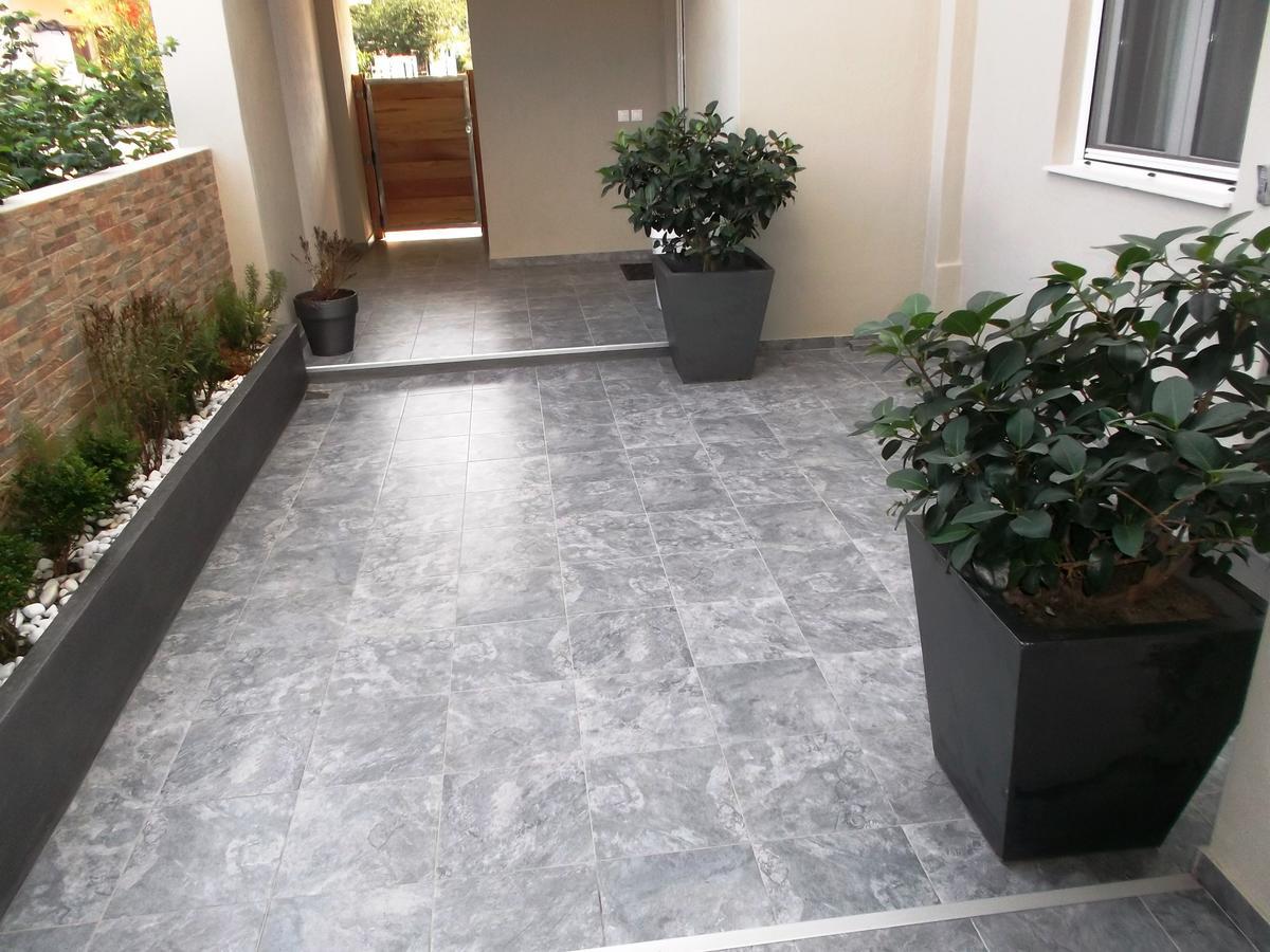 העיירה סקיאתוס Vanessa House Luxury Apartments מראה חיצוני תמונה