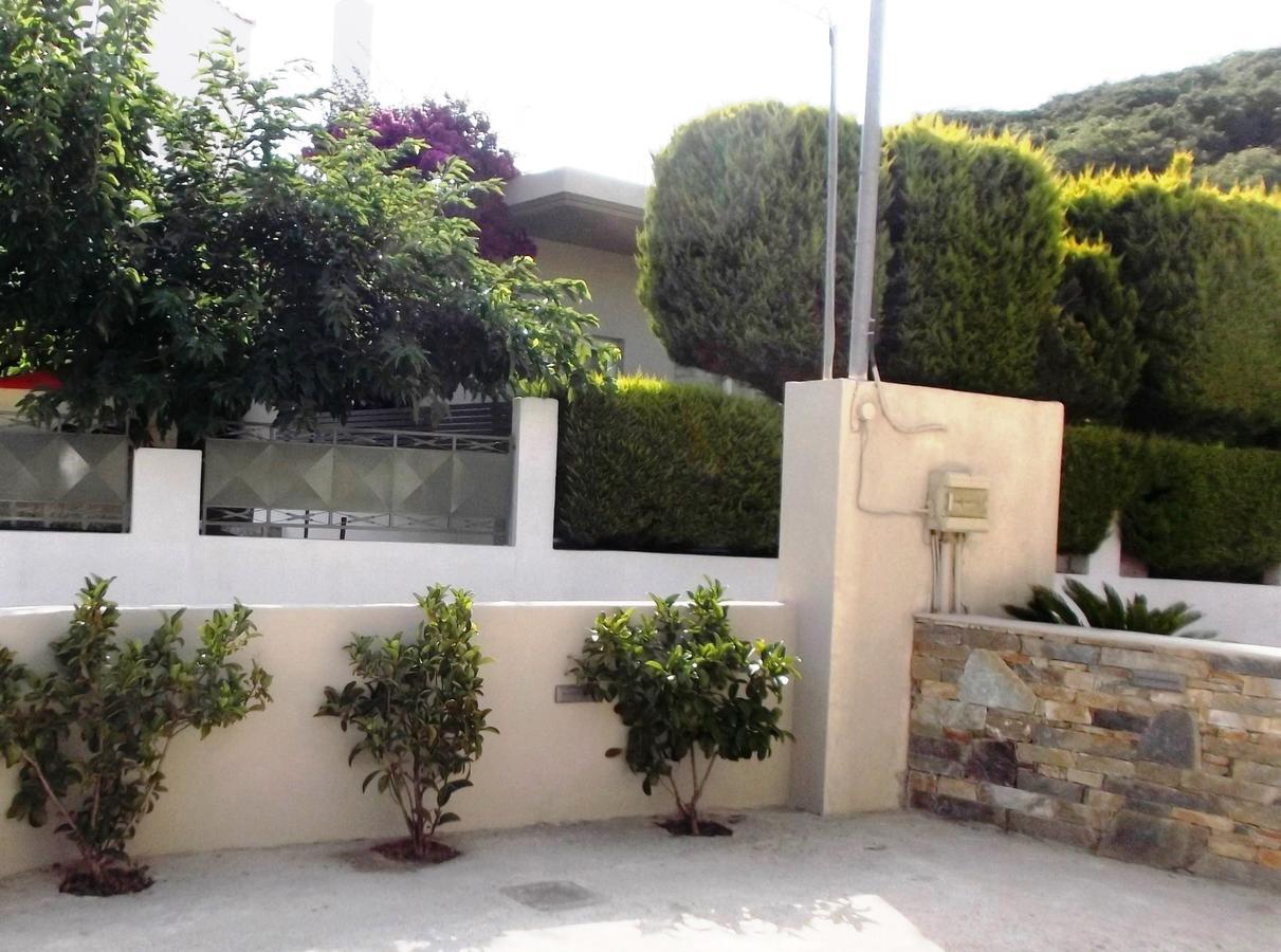 העיירה סקיאתוס Vanessa House Luxury Apartments מראה חיצוני תמונה